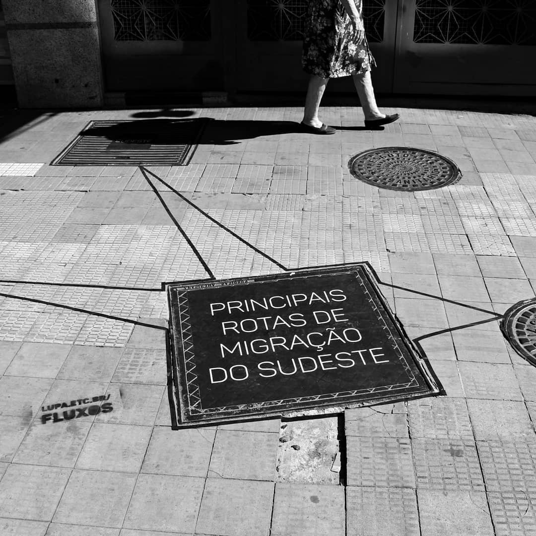 Registro de campo / processo de pesquisa